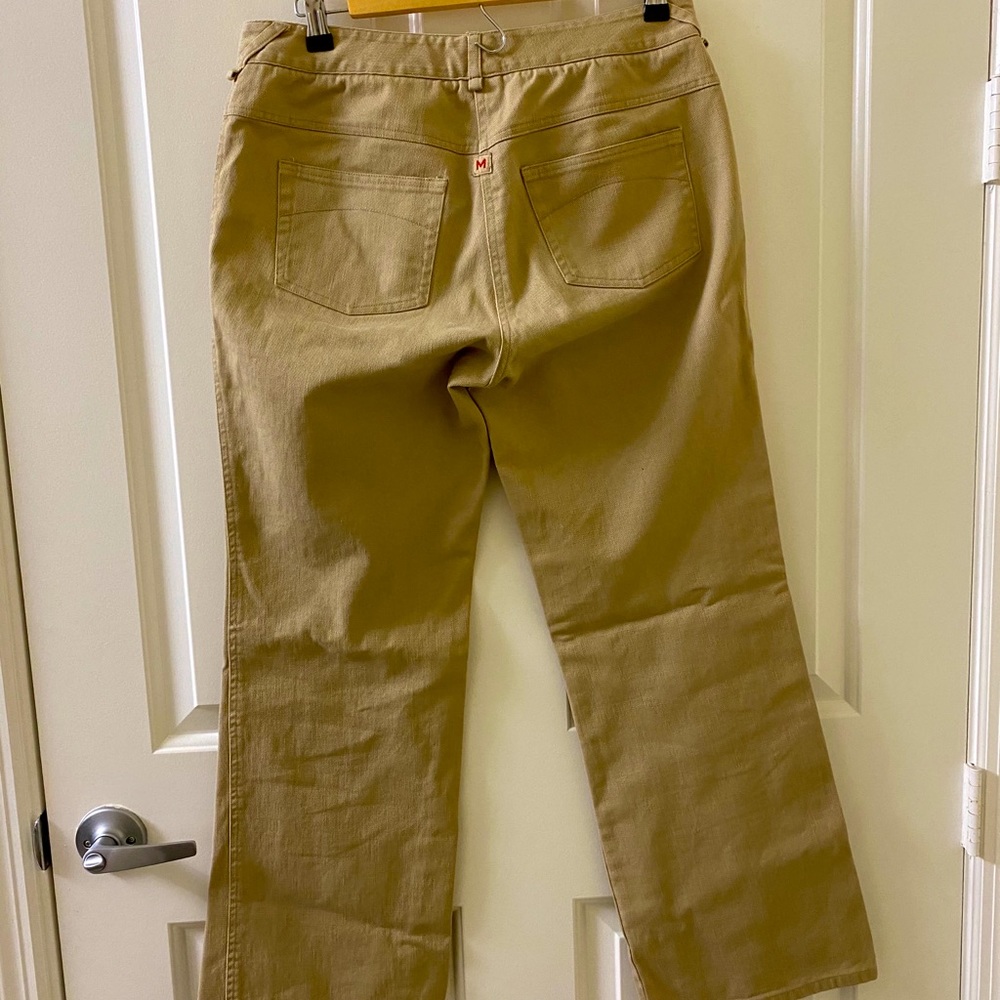 Tan pants - Picture 2 of 2